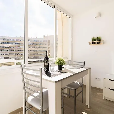 Seaview Estudio דירה פלאייה דל אינגלז