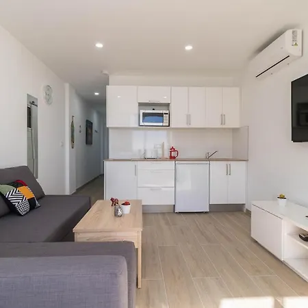 דירה Seaview Estudio *