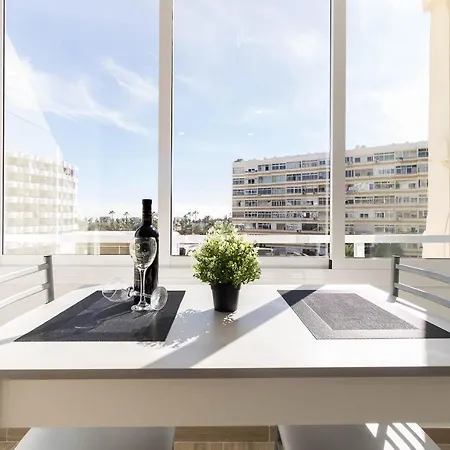 Seaview Estudio דירה *