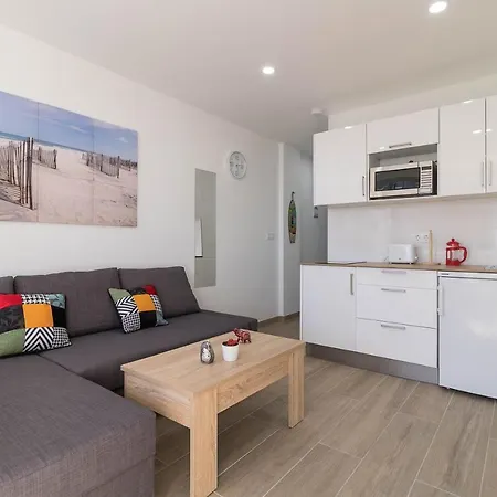 דירה Seaview Estudio *