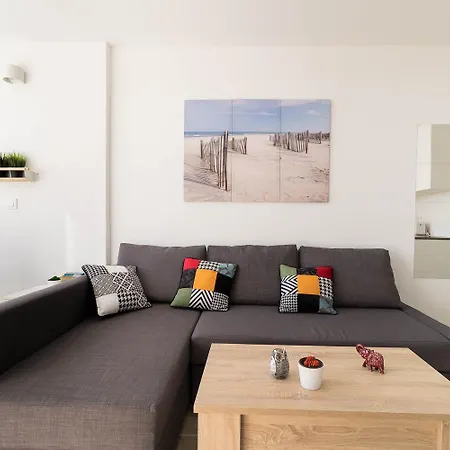 Seaview Estudio Apartment Playa del Ingles (Gran Canaria)
