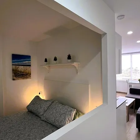 Apartment Seaview Estudio Playa del Ingles (Gran Canaria)