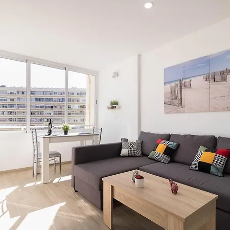 Seaview Estudio Playa del Ingles (Gran Canaria)
