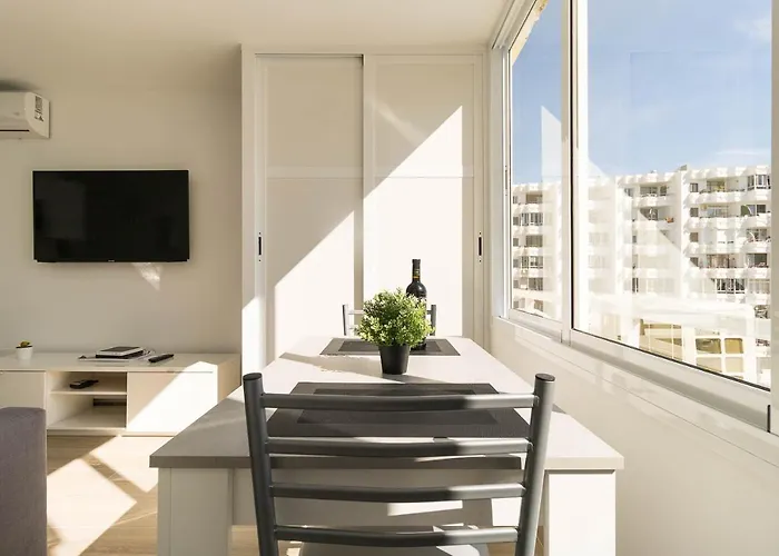 Seaview Estudio Playa del Ingles (Gran Canaria)
